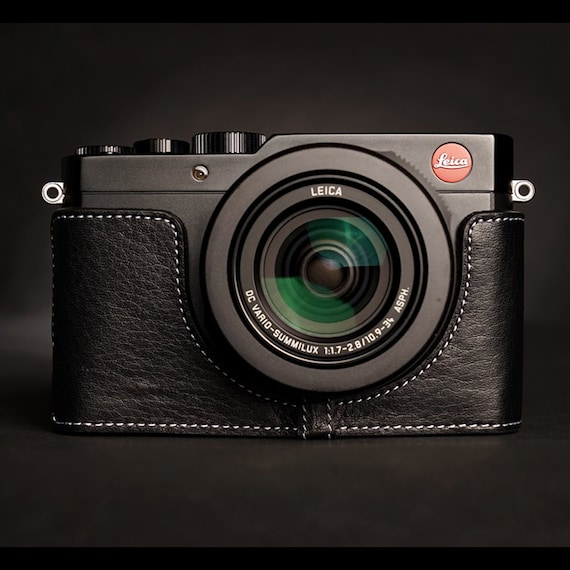 Half Camera Case Grip, Leica D-lux 7, D-lux7 Case, Leica Case