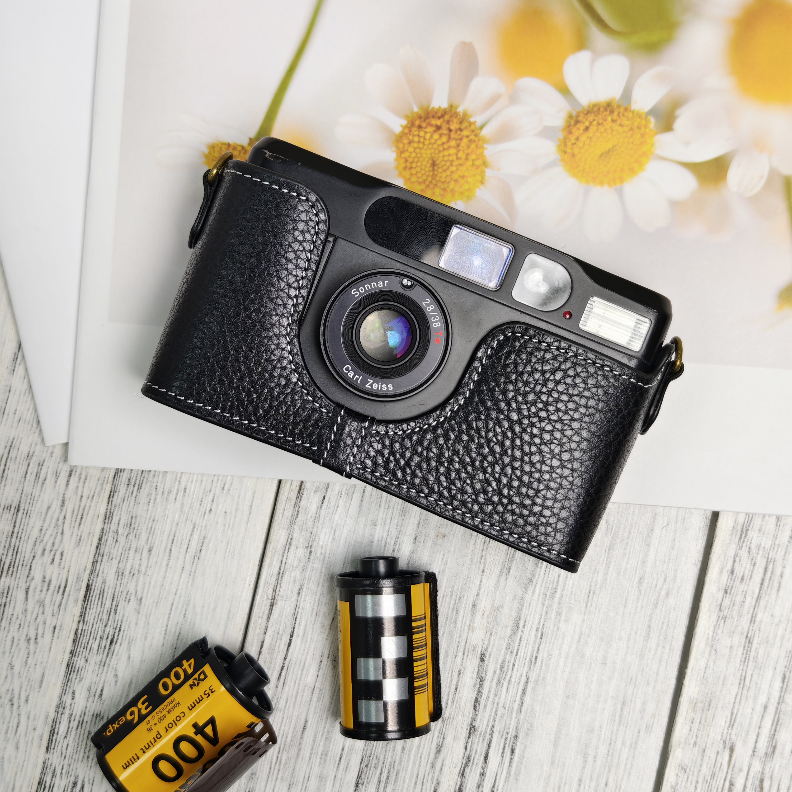 Contax T2 Case - Etsy Contax T2 Case - Etsy