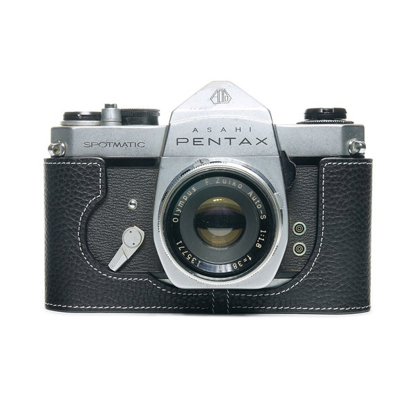 TP ORIG half case for Asahi Pentax  Spotmatic