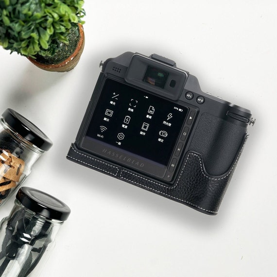 【超美品】ハッセルブラッドデジタルバックカバー Amazon.com : X2D 100C Camera Case, BolinUS Handmade Genuine