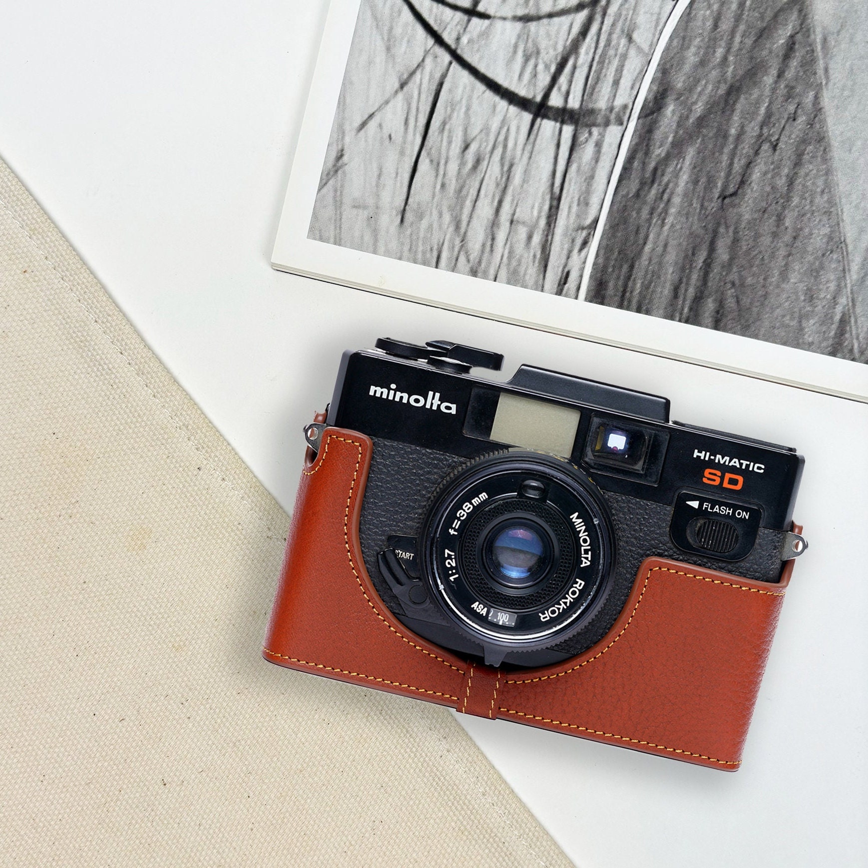 Minolta Hi Matic Sd - Etsy