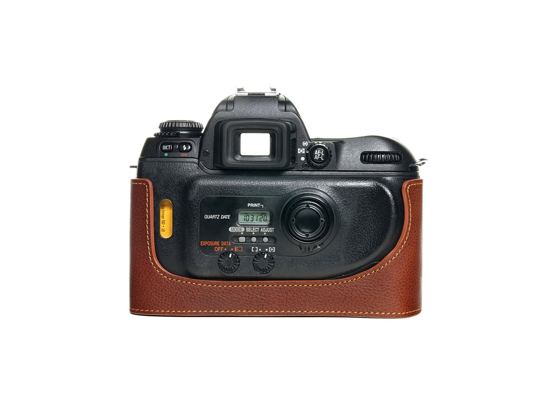 TP ORIG Half Case for Nikon F80/ F100 Etsy UK