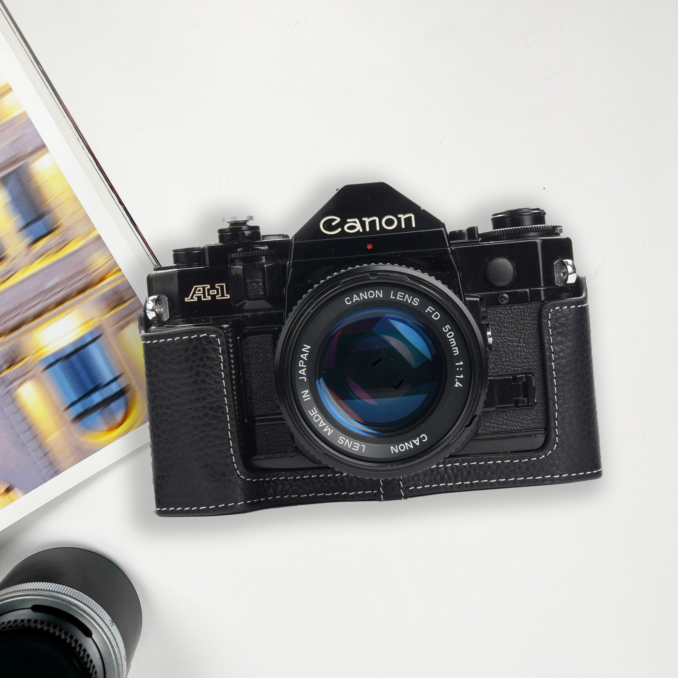 Canon Ae 1 Case - Etsy Canon Ae 1 Case - Etsy