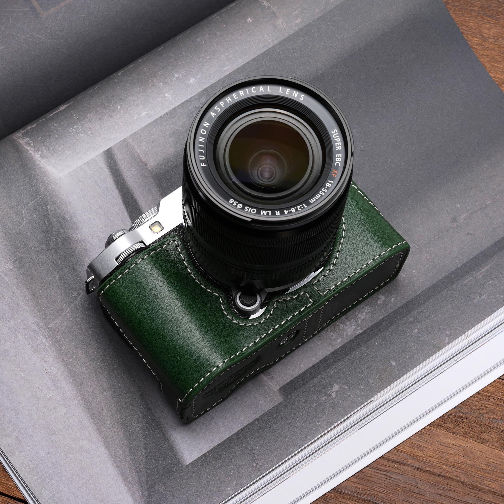 TP ORIG Half Case for Fujifilm X-M5 - Etsy