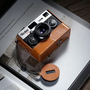 Mezza custodia TP ORIG per Rollei 35AF