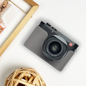 Mezza custodia TP ORIG per Leica Q3