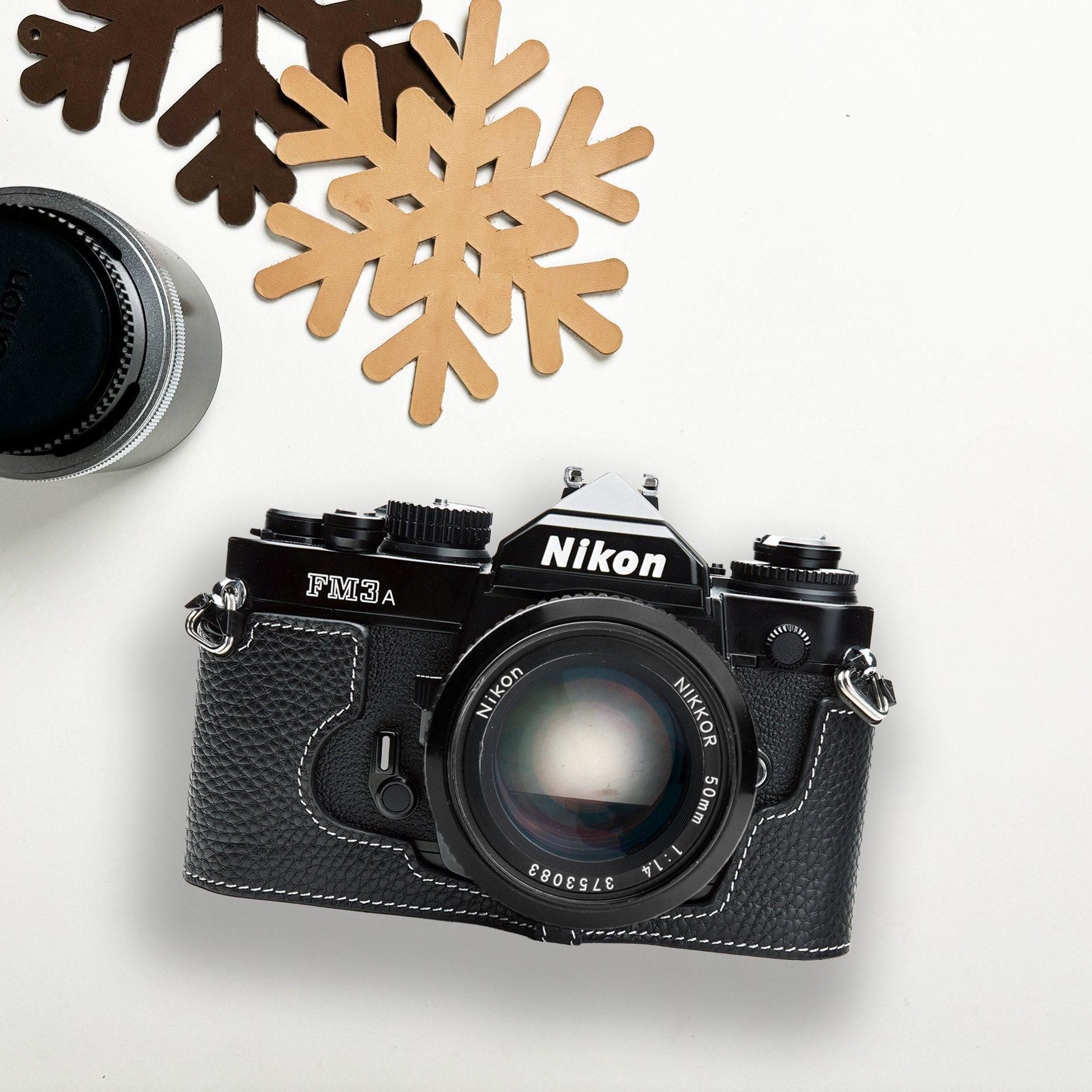 TP ORIG Half Case for Nikon FM3A - Etsy