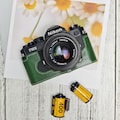 TP ORIG half case for Nikon FM2/ FM2n/ FE/ FE2