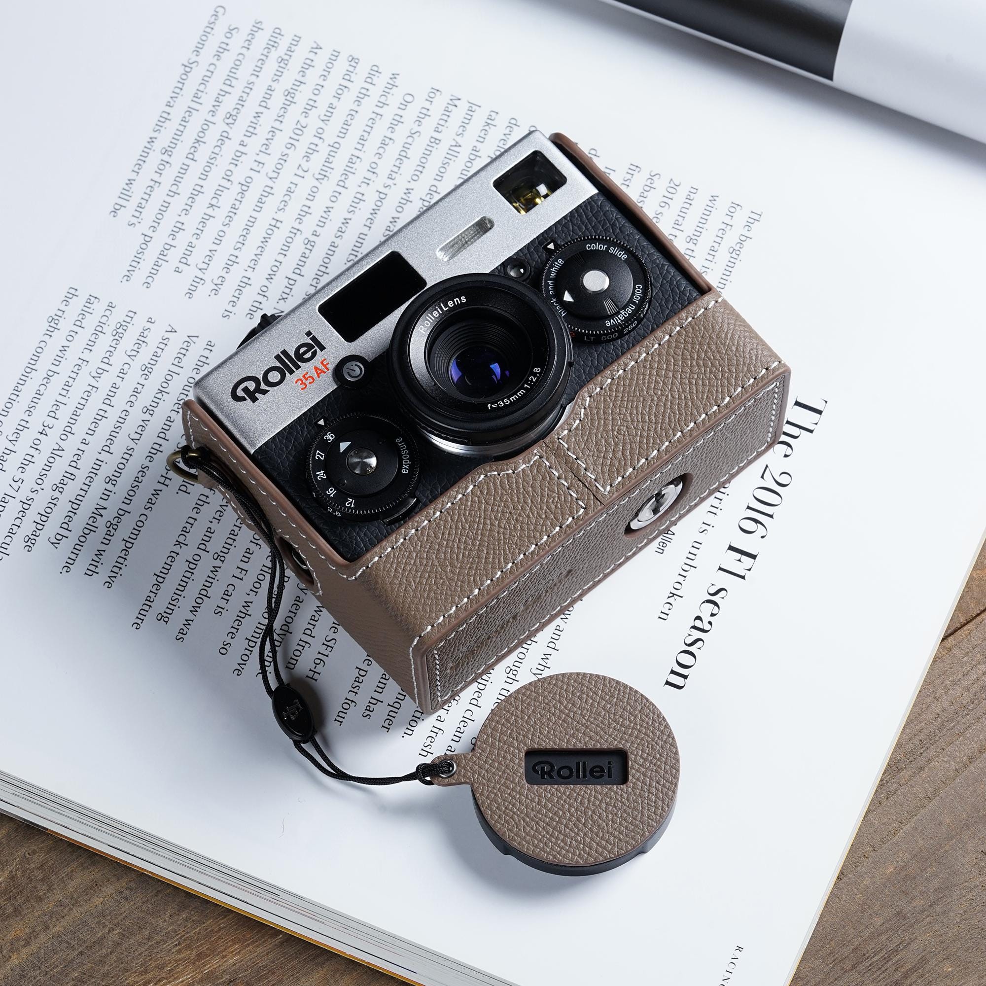 Rollei 35af Case - Etsy Rollei 35af Case - Etsy