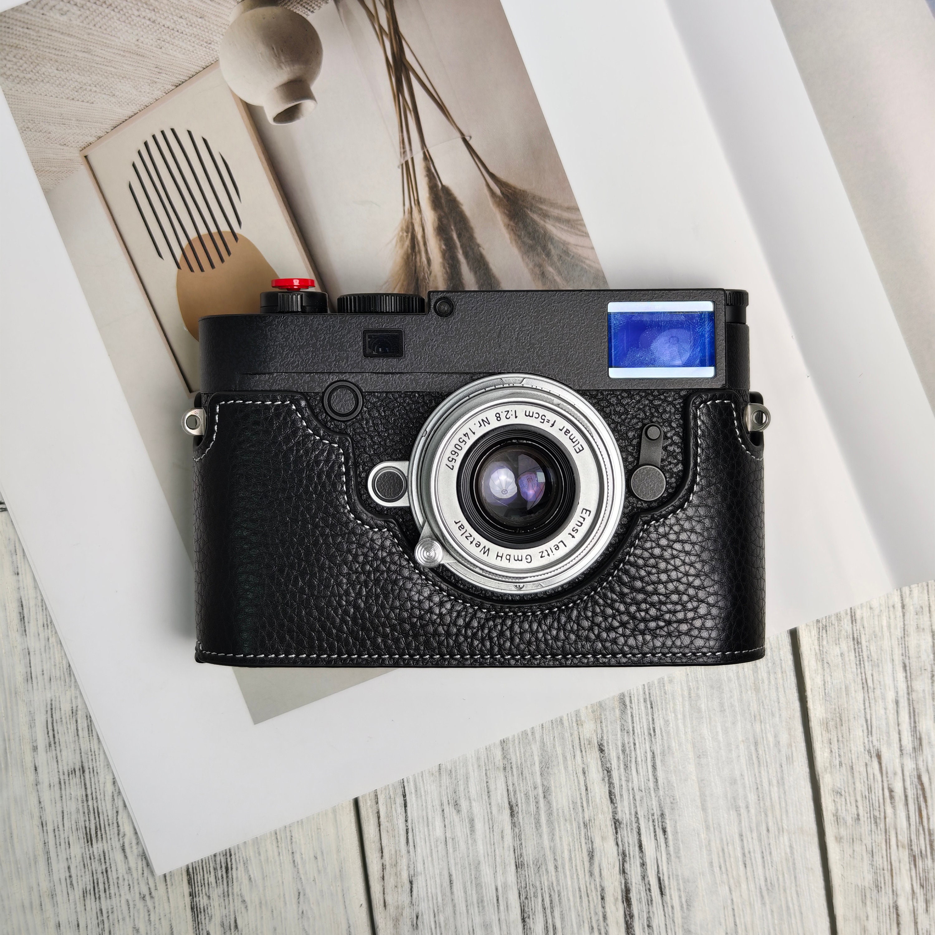 Arte di mano カメラケース ライカ Leica M10など用 TP ORIG Arte di mano カメラケース ライカ Leica M10など用 TP ORIG
