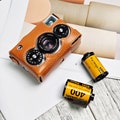 TP ORIG leather case for Rollei 35/ 35S/ 35T