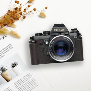 Nikon F3 HP カメラカバー - 本革 - Etsy 日本 Nikon F3 HP カメラカバー - 本革 - Etsy 日本