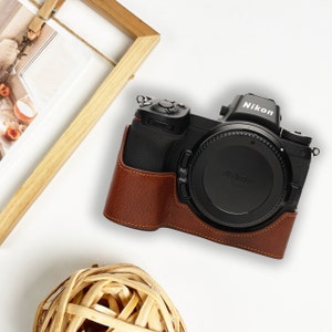 Mezza custodia TP ORIG per Nikon Z7/ Z7ii/ Z6/ Z6ii/ Z5
