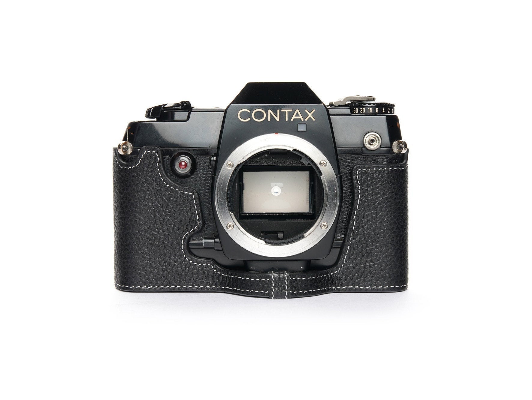 Tp Orig Half Case For Contax 137ma 167mt Etsy