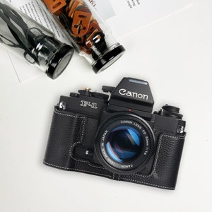 Canon F1 Case - Etsy