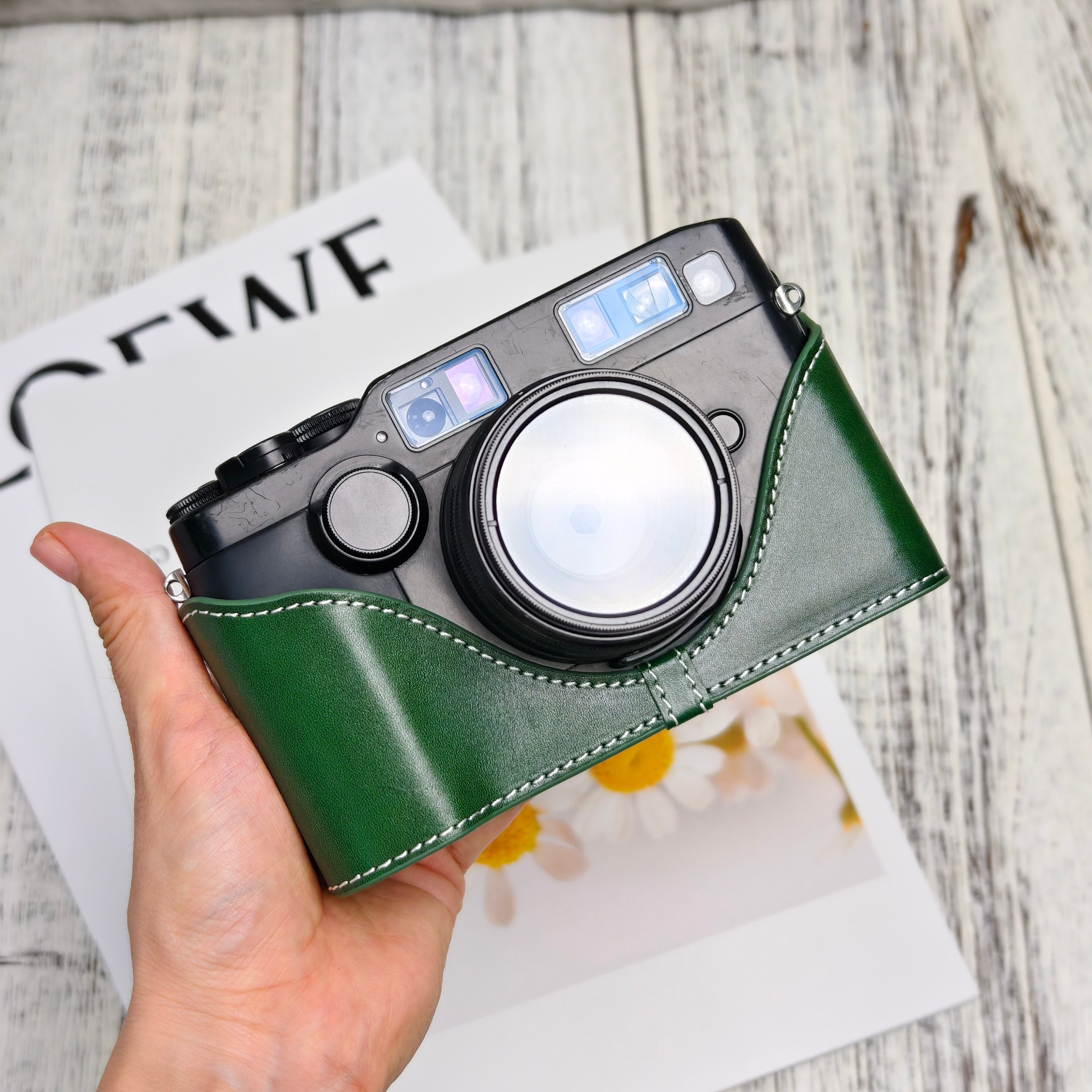 Contax T2 Case - Etsy Contax T2 Case - Etsy