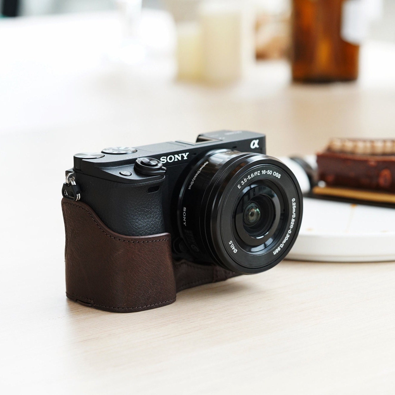 Sony a6400 camera case sale