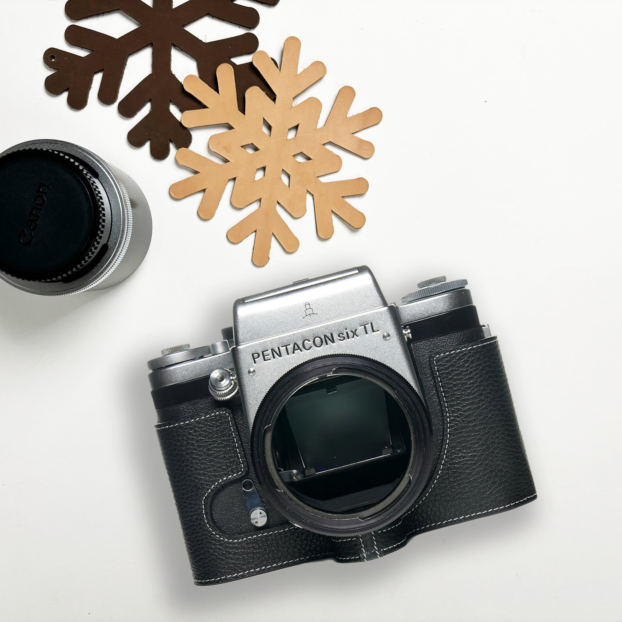 Telemetro Nikon Tappo Posteriore Per Obiettivo Nikon F - Copri Lente Posteriore, Montaggio Standard, Nuovo Nikon D7000 Corpo