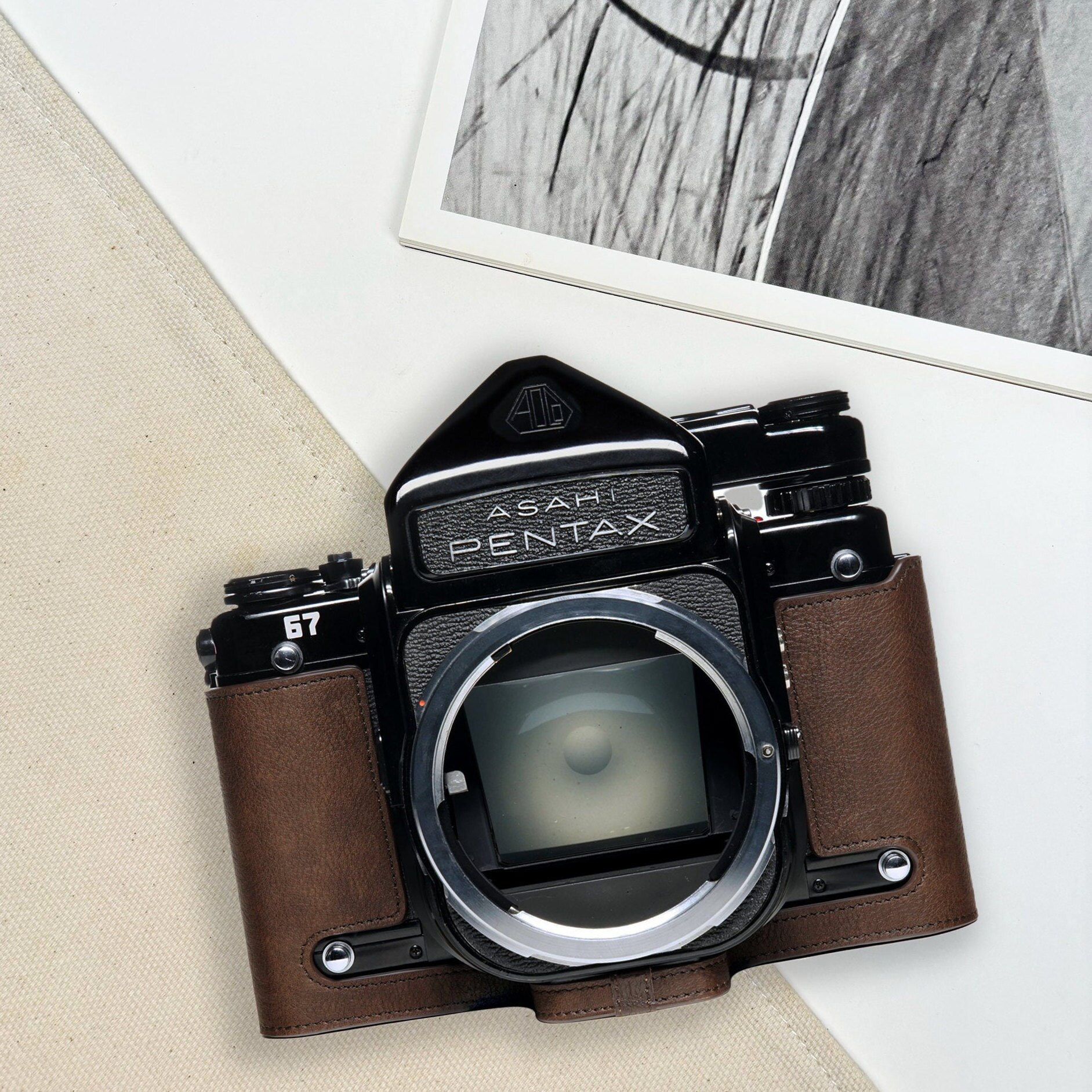 ペンタックス67TTL レンズセット！