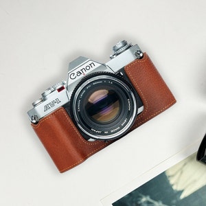 Demi-coque TP ORIG pour Canon AV-1