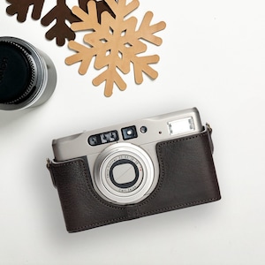 Demi-coque TP ORIG pour Contax TVS 2
