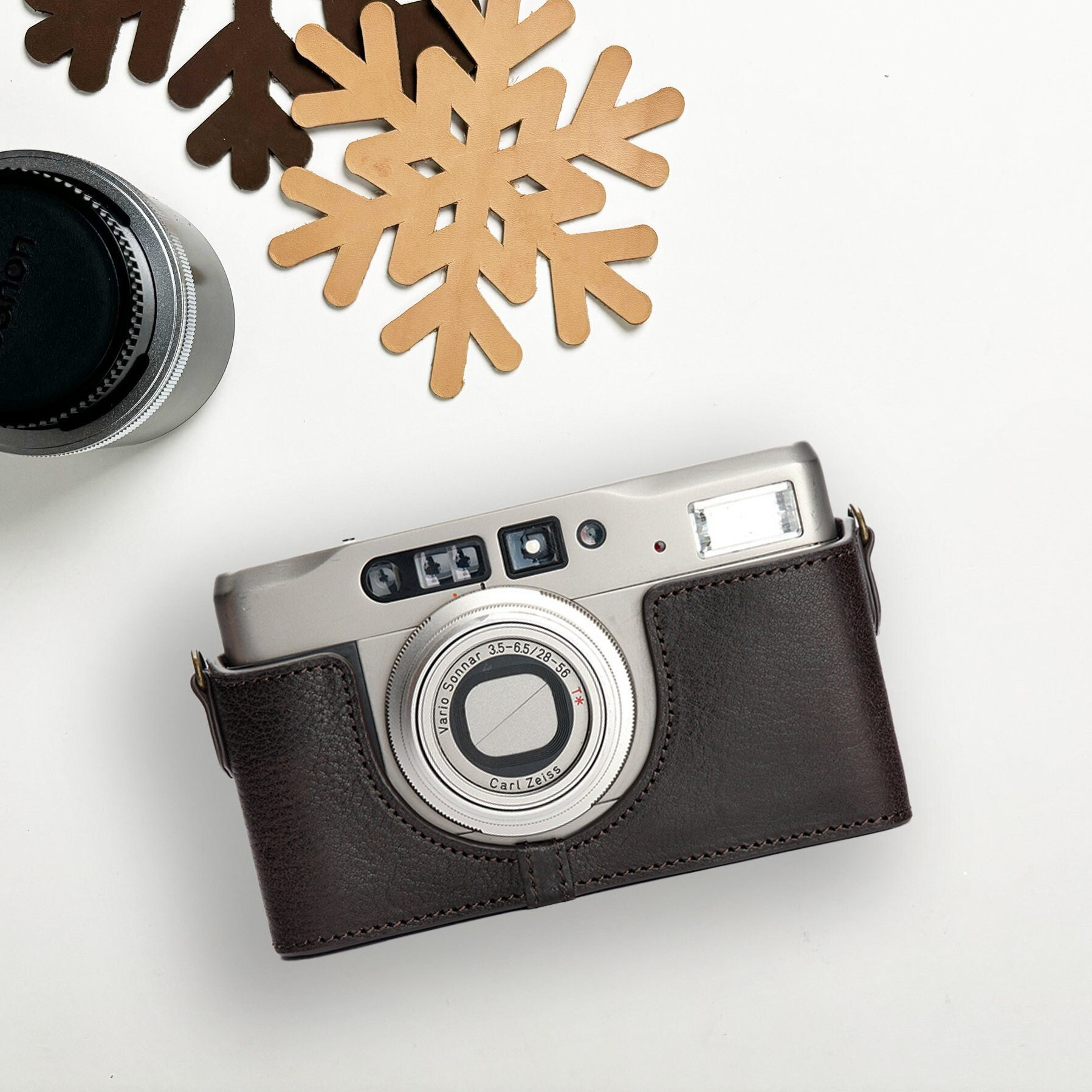 TP ORIG Half Case for Contax TVS 2 - Etsy