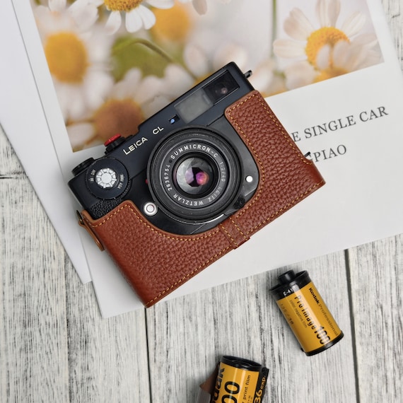 TP ORIG Half Case for Leica CL (film Camera) - Etsy