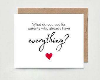 Pregnancy Card | Personalized Baby Announcement Card | You're Going To Be Grandparents