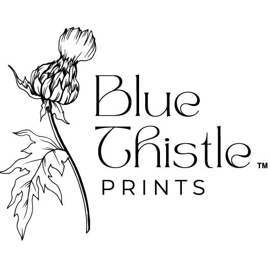BlueThistlePrints