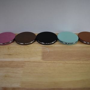Compact Mirror, small foldable,