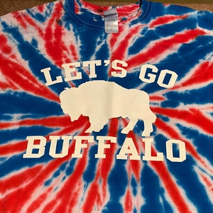 Lets Go Buffalo Hockey Buffalo Sabres Unisex T-Shirt - REVER LAVIE