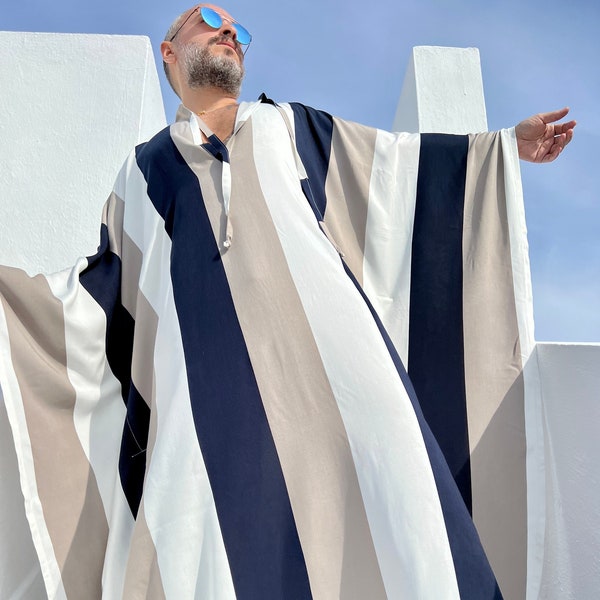 Mens Kaftan Etsy