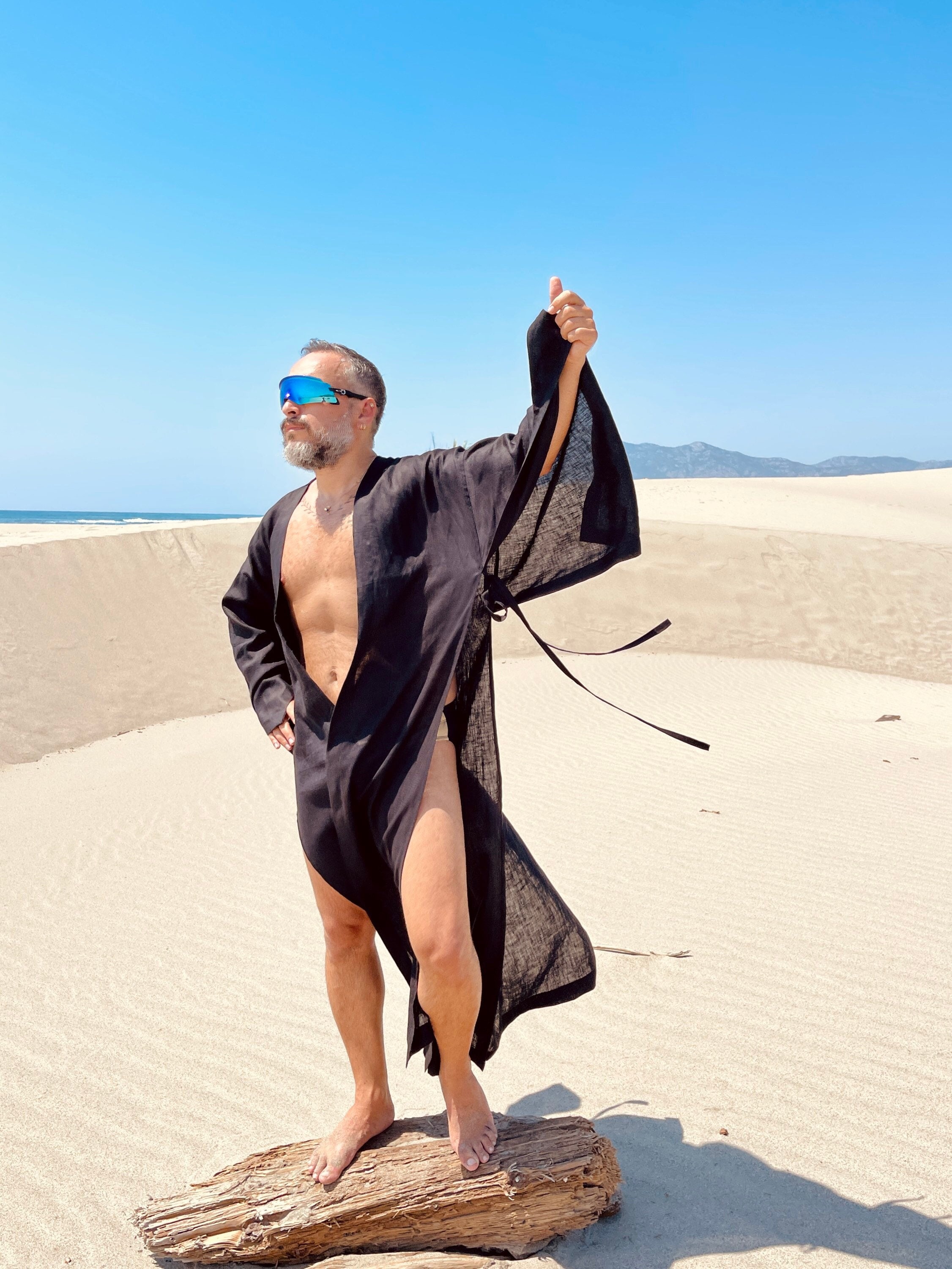 pool to party caftan