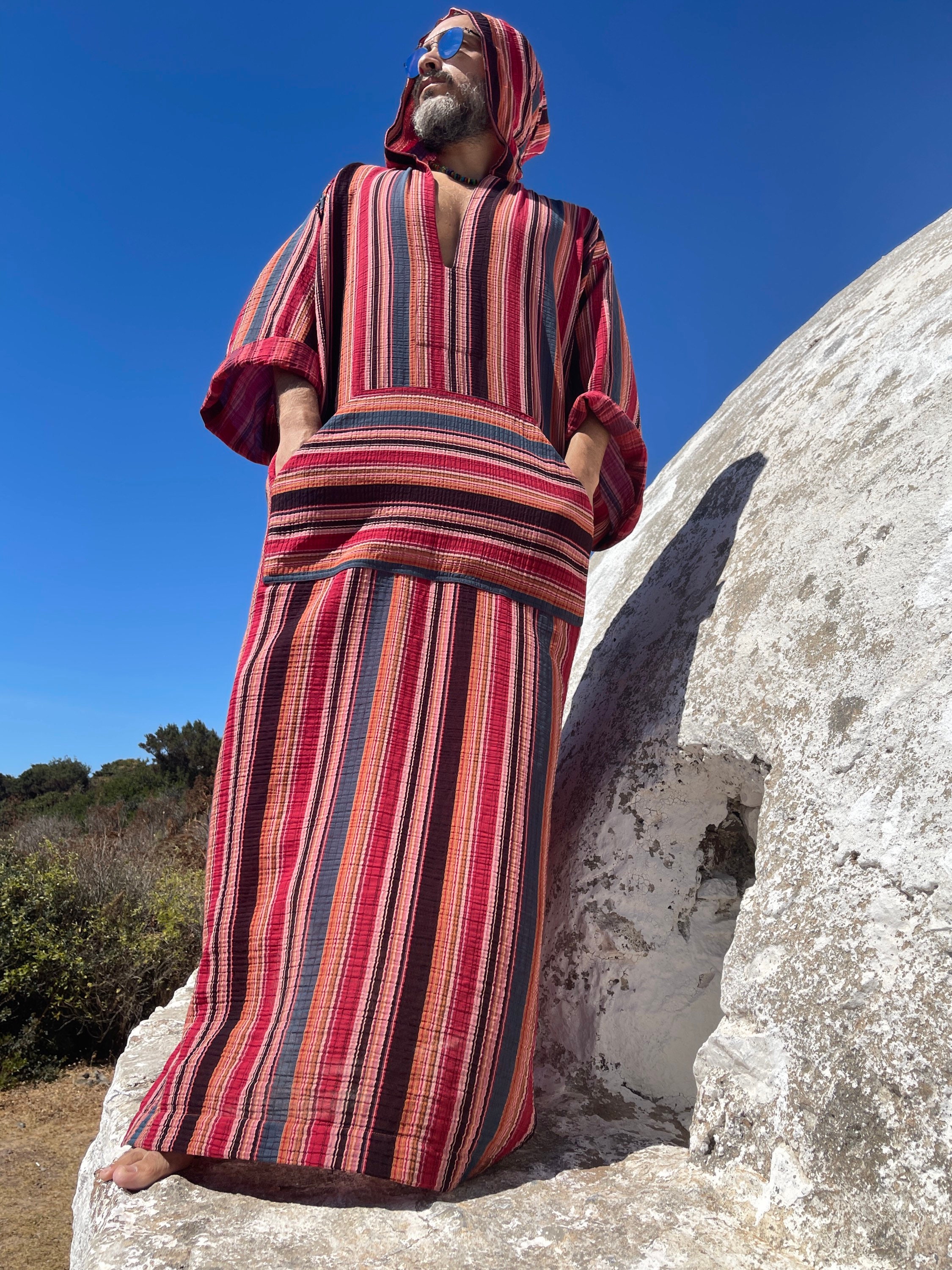 caftan cotton