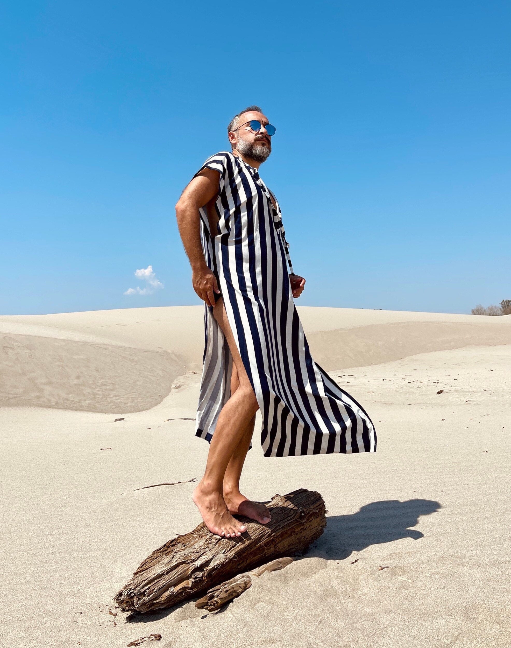 pool to party caftan