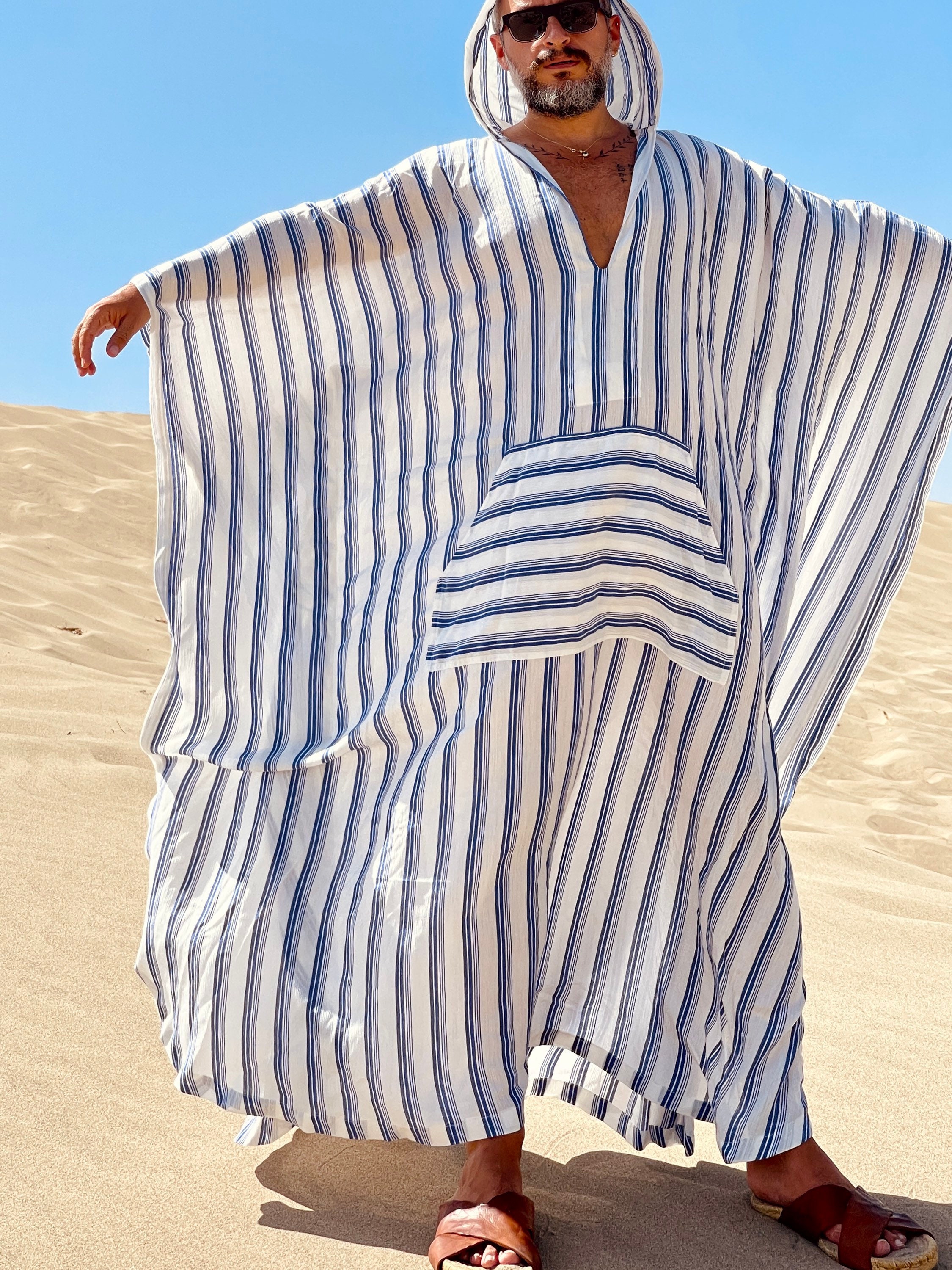 caftan cotton
