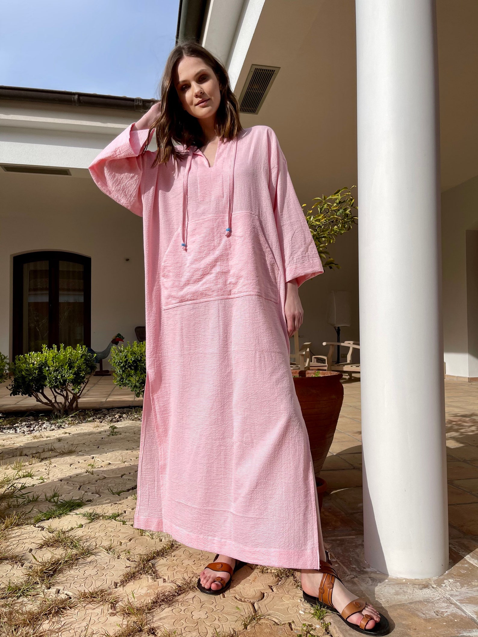 caftan cotton