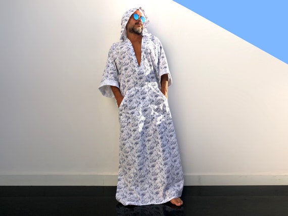 moroccan mens robe