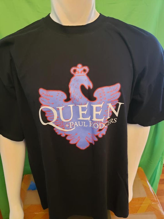 XXL Queen T-shirt From Actual Concert