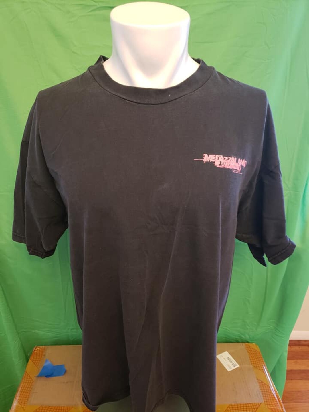 Duran Duran Medazzaland Concert Tshirt Etsy