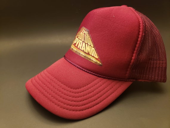 The 100,000 Pyramid Game - Truckers Hat - image 2
