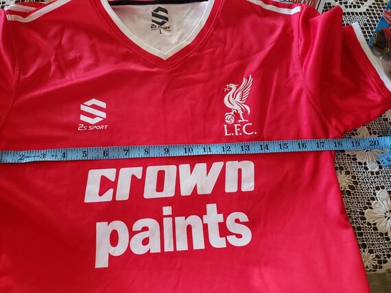 2S Sport Liverpool Soccer Jersey - image 6