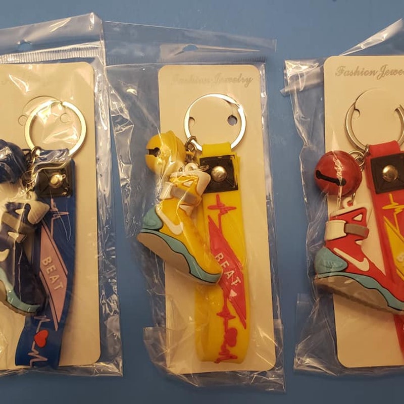bulk nike keychains