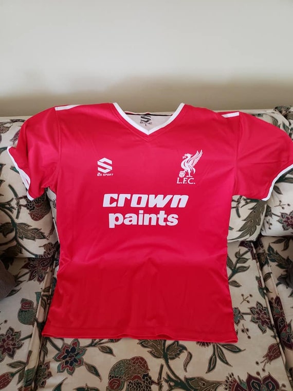 2S Sport Liverpool Soccer Jersey - image 1