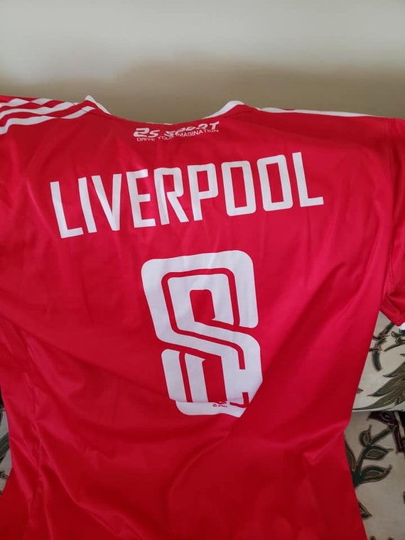 2S Sport Liverpool Soccer Jersey - image 5