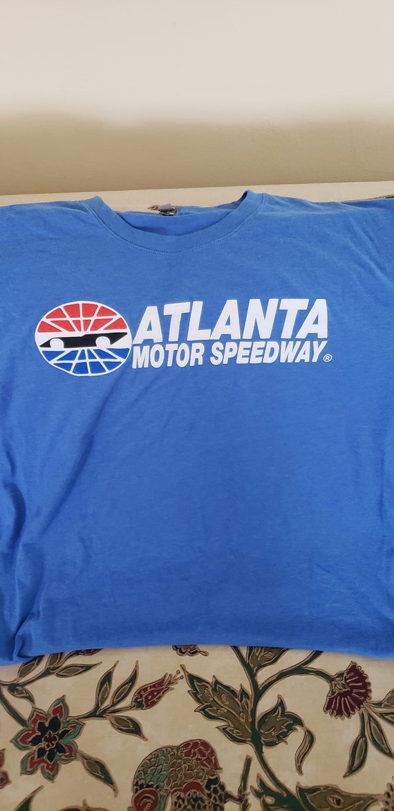 Vintage Atlanta Motor Speedway T-shirt