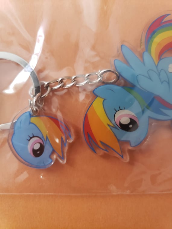New My Little Pony Keychain - image 2