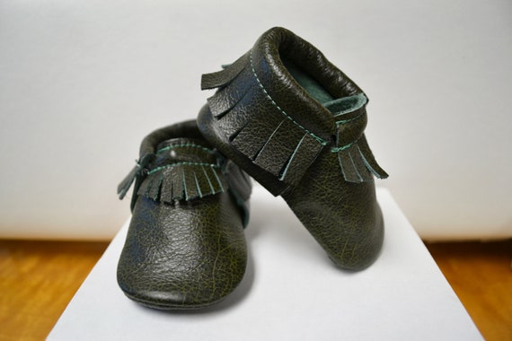 mexican moccasin shoes