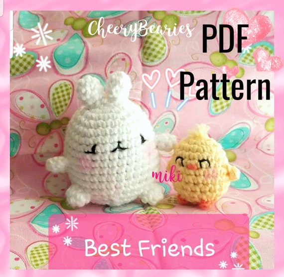 molang piu piu plush
