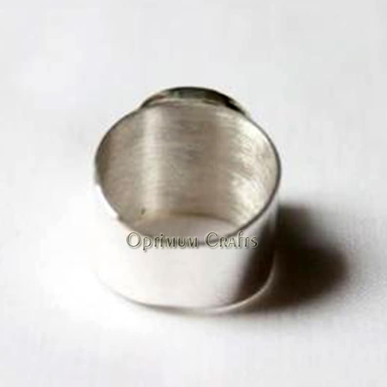 Natural deep blue afghani lapis lazuli ring 925 solid sterling silver smooth round lapis ring handcrafted Unisex ring handmade best gift